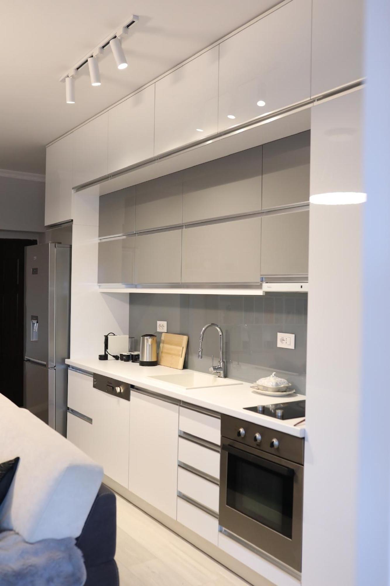 Tirana Gallery Apartment - City Center View Exterior foto