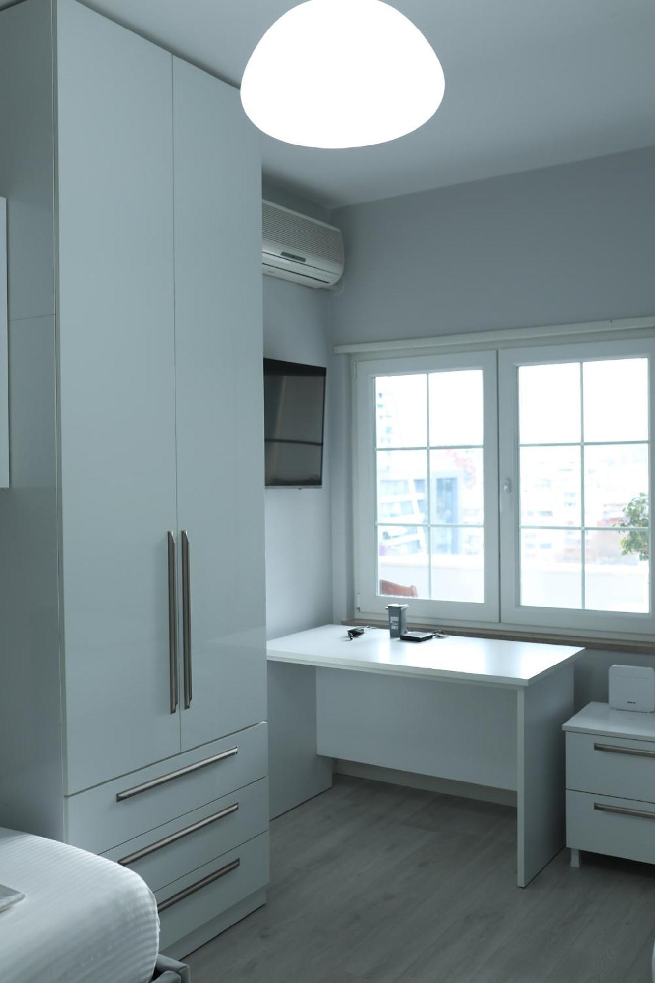 Tirana Gallery Apartment - City Center View Exterior foto